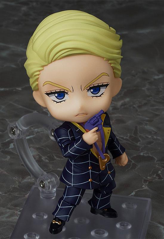 JoJo`s Bizarre Adventure Golden Wind Nendoroid Prosciutto