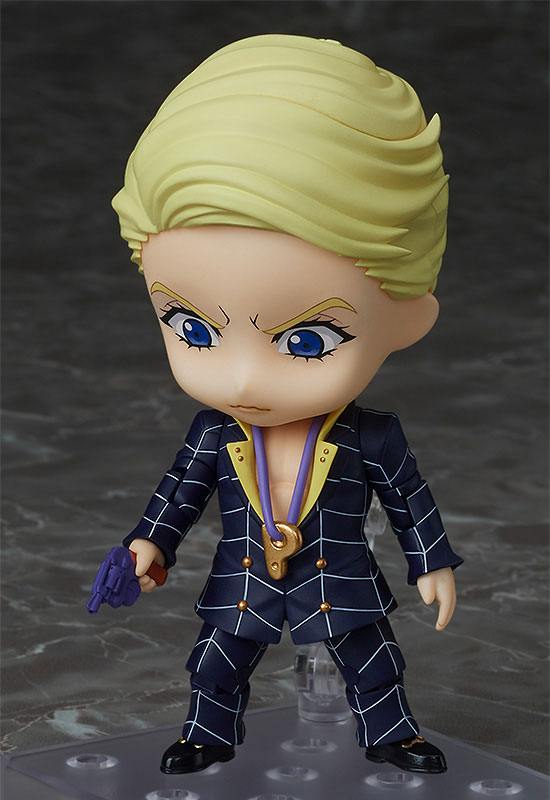 JoJo`s Bizarre Adventure Golden Wind Nendoroid Prosciutto