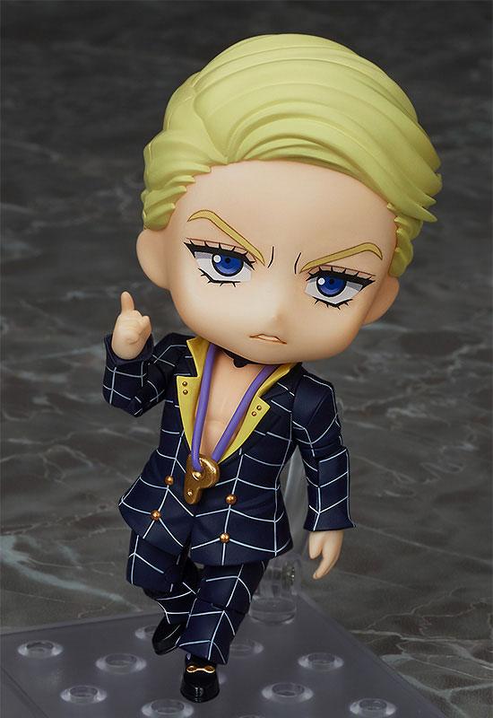 JoJo`s Bizarre Adventure Golden Wind Nendoroid Prosciutto