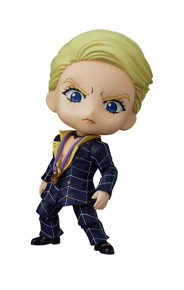 JoJo`s Bizarre Adventure Golden Wind Nendoroid Prosciutto