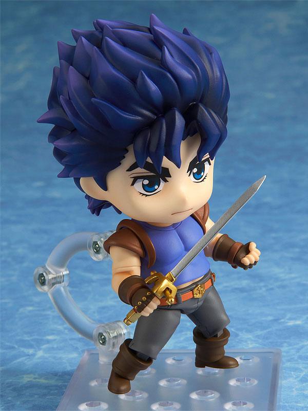 Jojo's Bizarre Adventure Nendoroid Action Figure Jonathan Joestar 10 cm