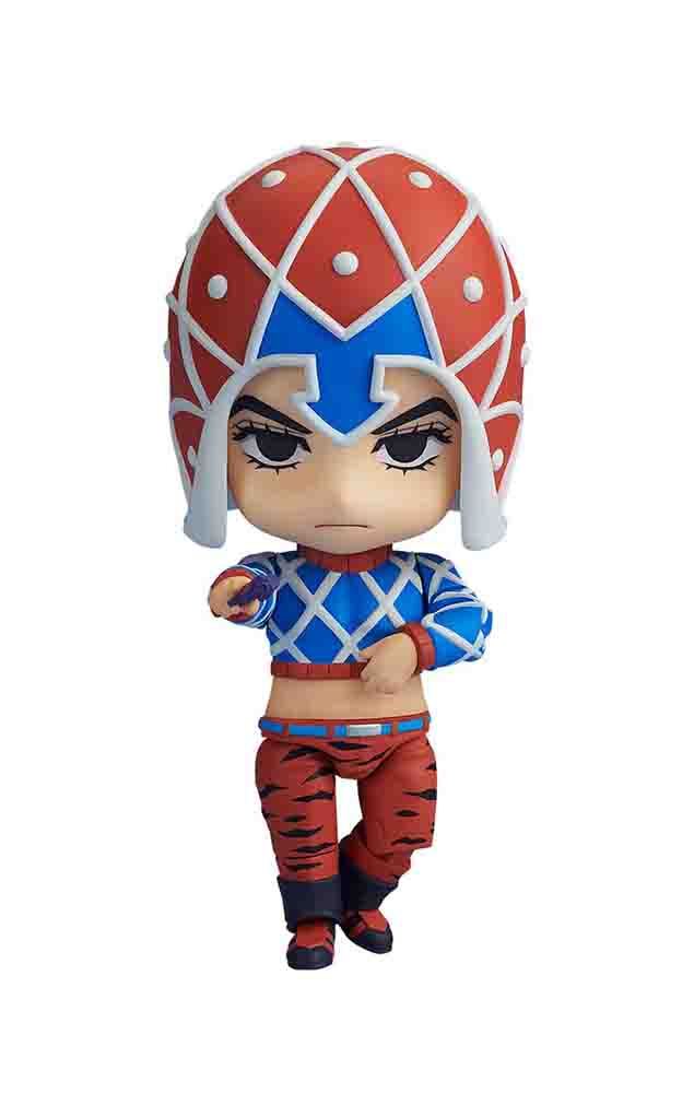 JoJo's Bizarre Adventure: Golden Wind Nendoroid Action Figure Guido Mista 10 cm (re-run)