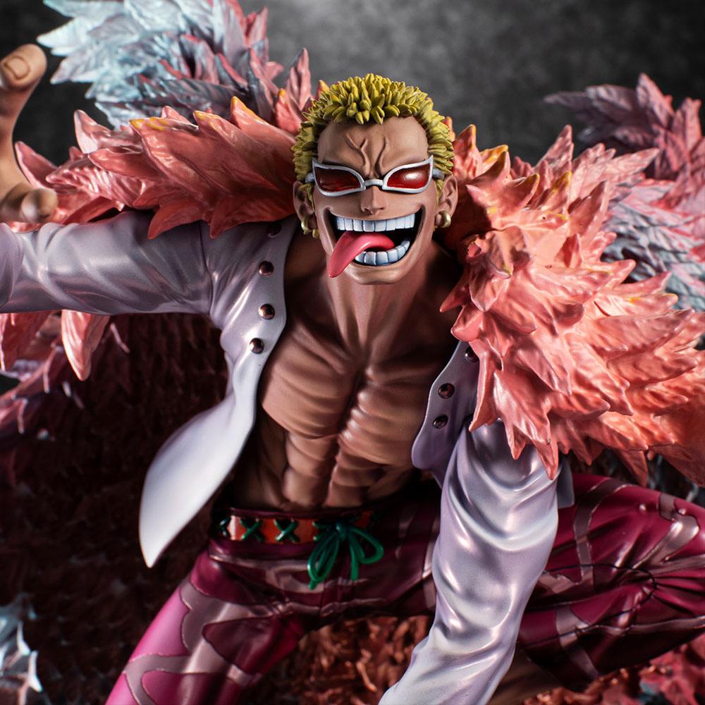 One Piece Excellent Model P.O.P PVC Statue SA-Maximum Heavenly