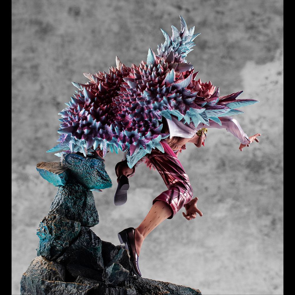 One Piece Excellent Model P.O.P PVC Statue SA-Maximum Heavenly