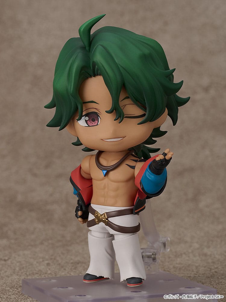 SK8 the Infinity Nendoroid Action Figure Joe 10 cm
