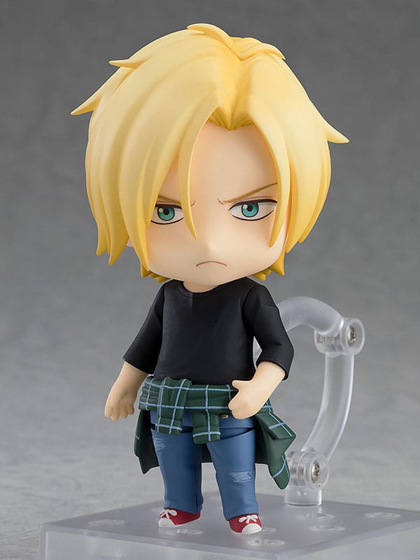 Banana Fish Nendoroid Action Figure Ash Lynx (re-run) 10 cm