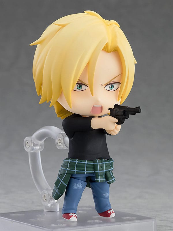 Banana Fish Nendoroid Action Figure Ash Lynx (re-run) 10 cm