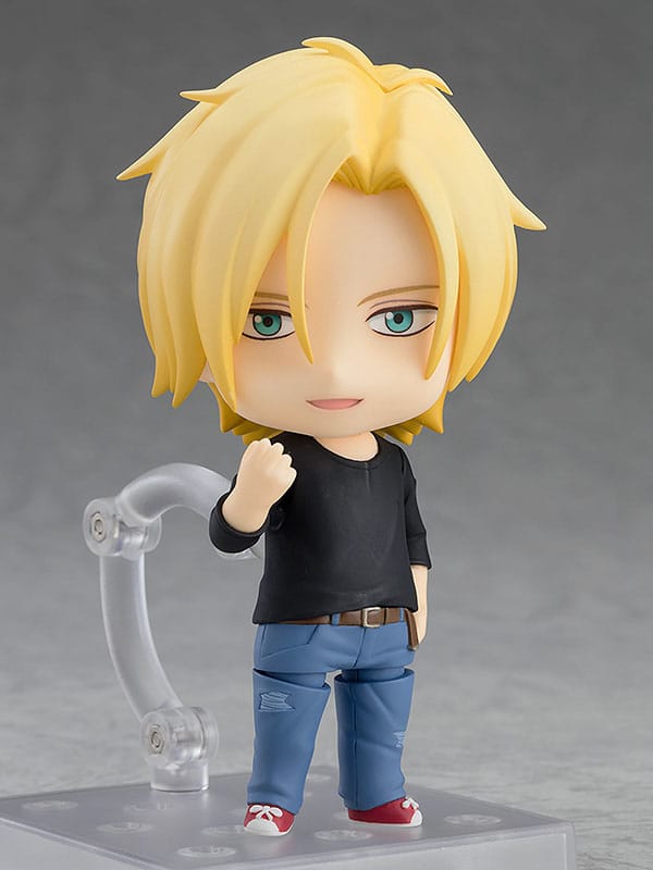 Banana Fish Nendoroid Action Figure Ash Lynx (re-run) 10 cm