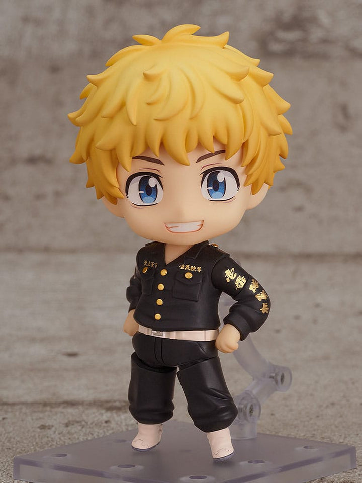 Tokyo Revengers Nendoroid Action Figure Takemichi Hanagaki 10 cm