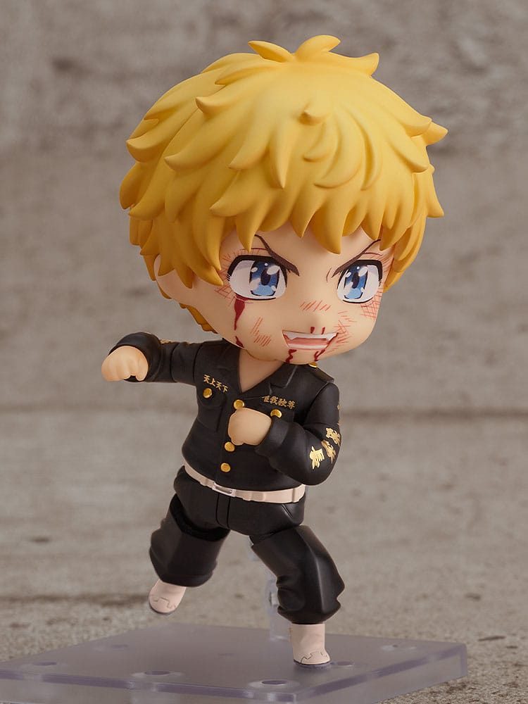Tokyo Revengers Nendoroid Action Figure Takemichi Hanagaki 10 cm