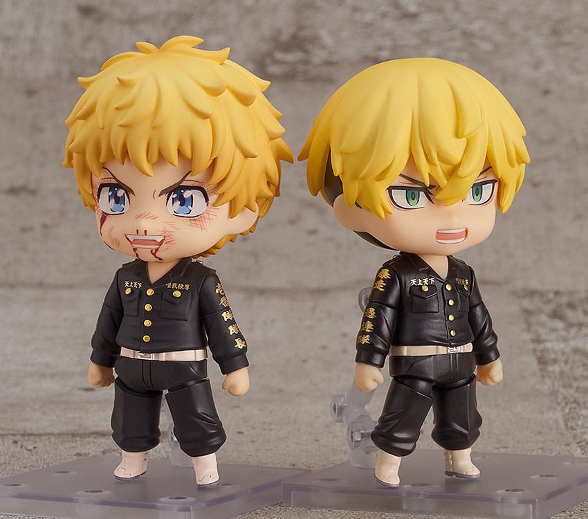 Tokyo Revengers Nendoroid Action Figure Takemichi Hanagaki 10 cm