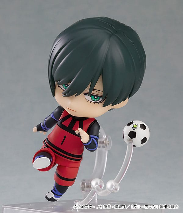 Blue Lock Nendoroid Figure Itoshi Rin 10 cm