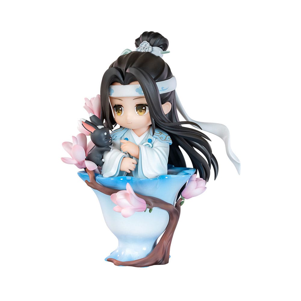 HeGrandmaster of Demonic Cultivation Ci Yun Hua Yu Collection Mini Figures 13 cm