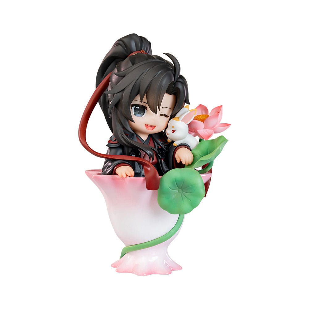 HeGrandmaster of Demonic Cultivation Ci Yun Hua Yu Collection Mini Figures 13 cm