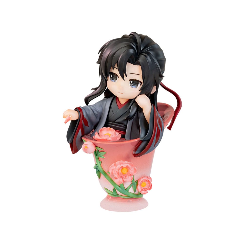 HeGrandmaster of Demonic Cultivation Ci Yun Hua Yu Collection Mini Figures 13 cm