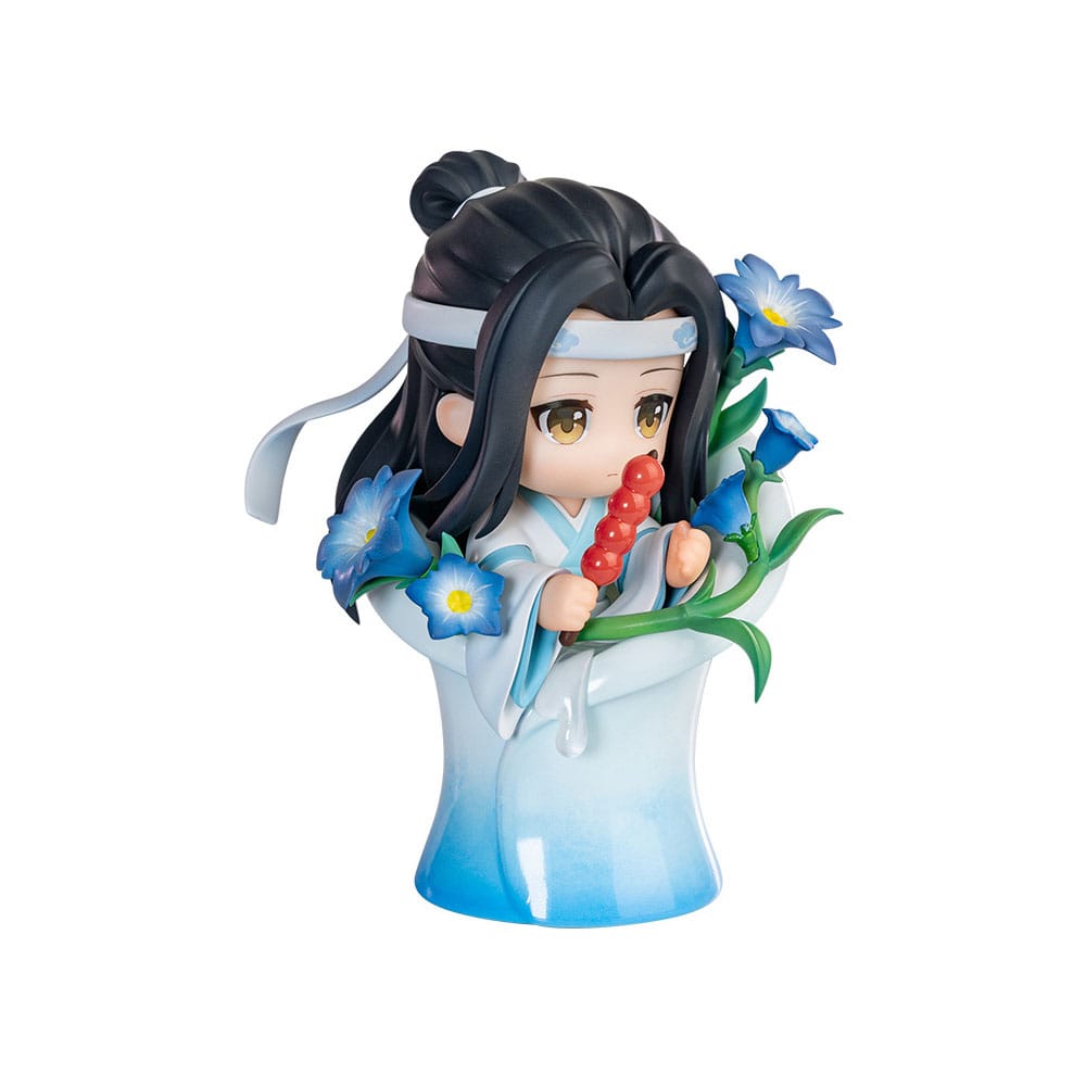 HeGrandmaster of Demonic Cultivation Ci Yun Hua Yu Collection Mini Figures 13 cm