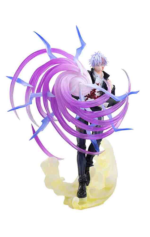 Jujutsu Kaisen Luminasta PVC Statue Satoru Gojo Hollow Purple (Kyoshiki Murasaki) 20 cm - PRE ORDER