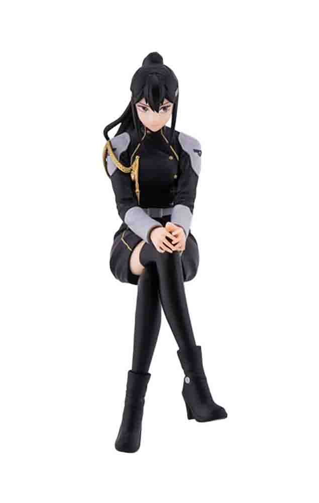 Kaiju No. 8 PM Perching PVC Statue Mina Ashiro 14 cm