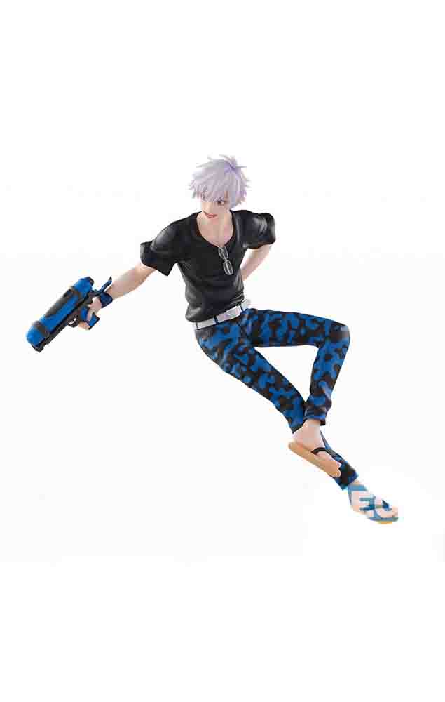 Jujutsu Kaisen Splash×Battle PVC Statue Satoru Gojo 19 cm