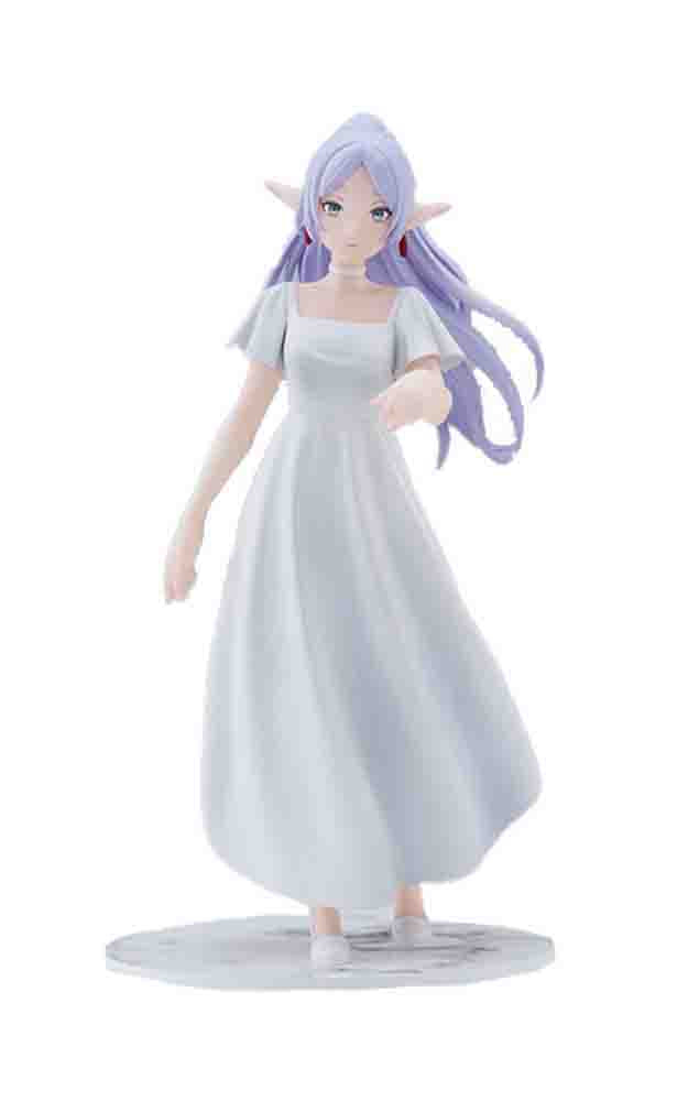 Xinchangda Frieren: Beyond Journey's End Figures Frieren Anime Figure Statue Fern Anime Action Figure per i fan 19 cm Xinchangda Frieren: Beyond Journey's End Figures Frieren Anime Figure Statue Fern Anime Action Figure per i fan 19 cm