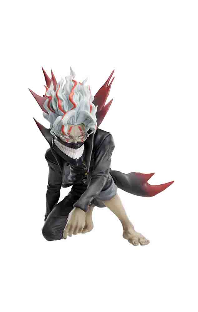 Dandadan PM Perching PVC Statue Okarun (transformed) 13 cm