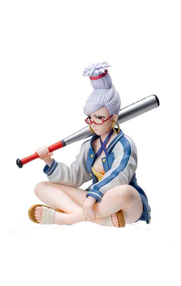 Dandadan PM Perching PVC Statue Seiko 14 cm