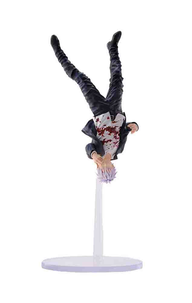 Jujutsu Kaisen Hidden Inventory/Premature Death Figurizm PVC Statue Satoru Gojo Cursed Technique Reversal: Red 24 cm