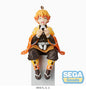 Demon Slayer: Kimetsu no Yaiba PM Perching PVC Statue Zenitsu Agatsuma 13 cm