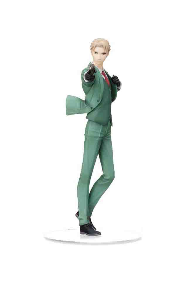 Spy x Family PM PVC Statue Loid Forger Twilight Ver. 20 cm