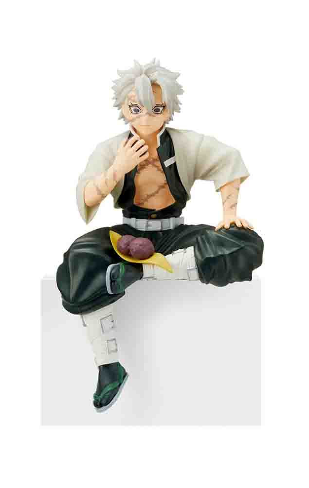 Demon Slayer: Kimetsu no Yaiba PVC Statue Sanemi Shinazugawa (re-run) 15 cm