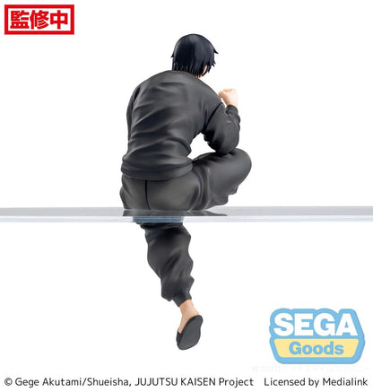 Jujutsu Kaisen PM Perching PVC Statue Toji Fushiguro 15 cm