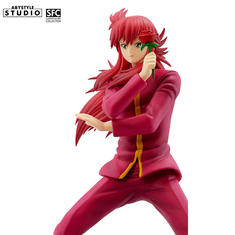 YU YU HAKUSHO - Figurine "Kurama"