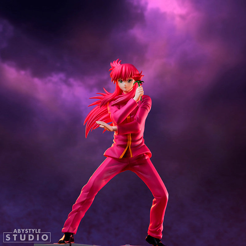 YU YU HAKUSHO - Figurine "Kurama"