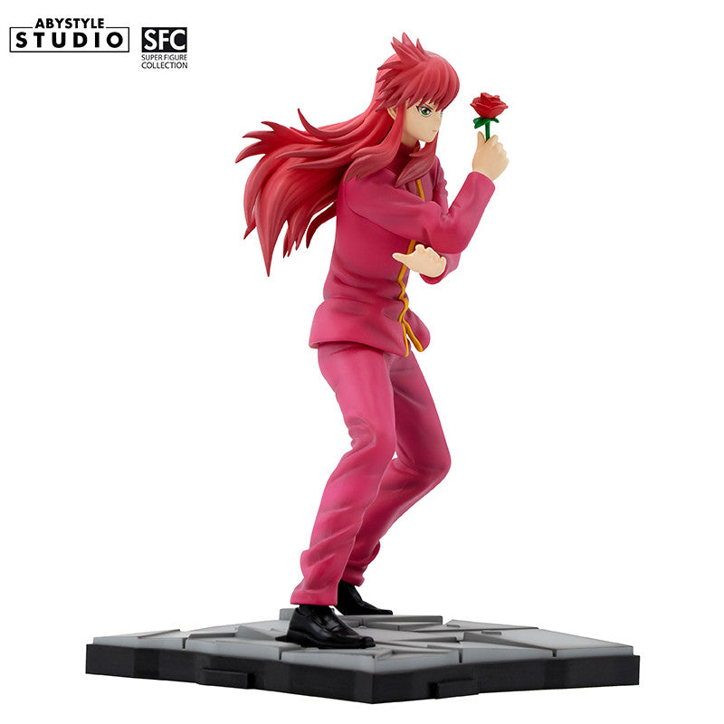 YU YU HAKUSHO - Figurine "Kurama"