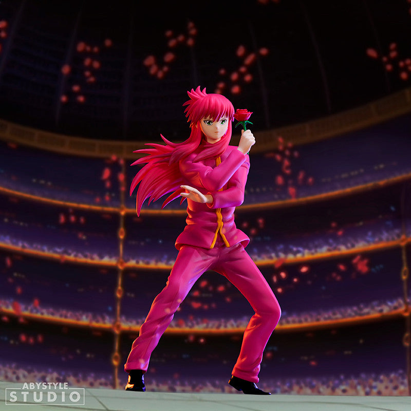 YU YU HAKUSHO - Figurine "Kurama"
