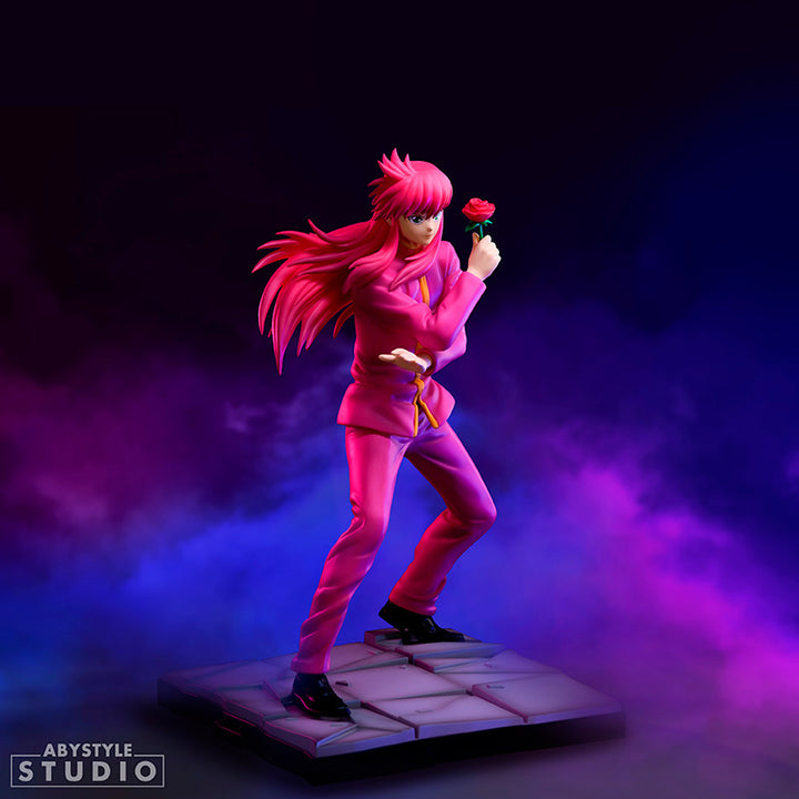 YU YU HAKUSHO - Figurine "Kurama"