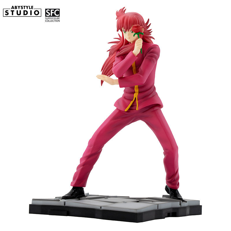 YU YU HAKUSHO - Figurine "Kurama"